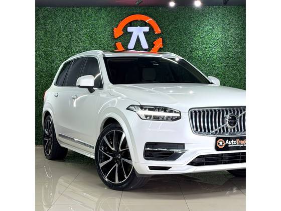 VOLVO XC90 2.0 T8 RECHARGE ULTIMATE AWD GEARTRONIC